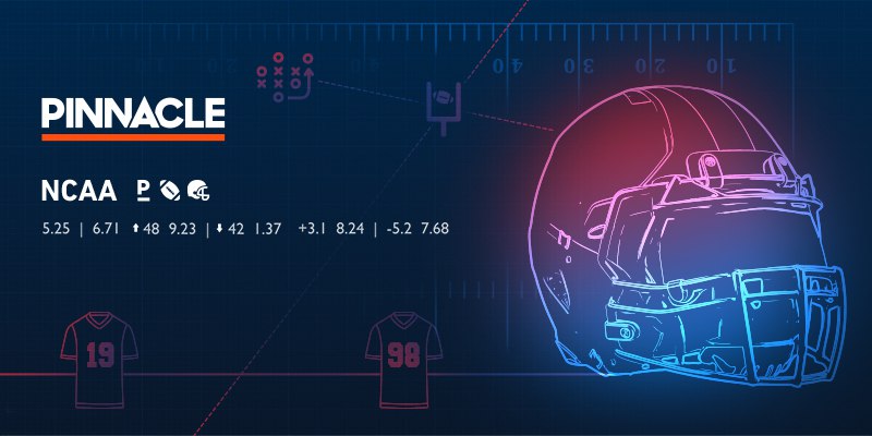 Обзор аутрайтов на плей-офф футбольного чемпионата NCAA