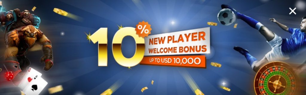 Бонус БК Пинакл888